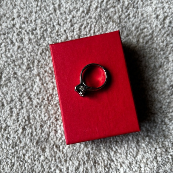 James Avery Green Prasiolite Gemstone Ring SIZE 7 - Picture 4 of 12